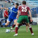 "Динамо" - ФК "Харьков" 1:0. 26 апреля 2009 года