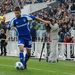"Динамо" - ФК "Харьков" 1:0. 26 апреля 2009 года