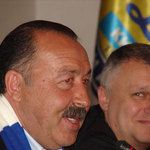 Газзаев. Представление