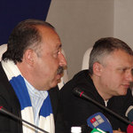 Газзаев. Представление
