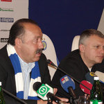 Газзаев. Представление
