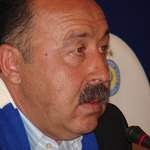 Газзаев. Представление
