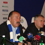 Газзаев. Представление