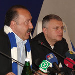 Газзаев. Представление