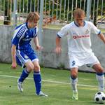 "Динамо-2" - "Днестр" 2:1. 3 июня 2009 года