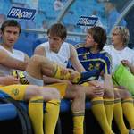 Украина - Казахстан 2:1. Перед игрой
