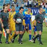 Украина - Казахстан 2:1. Перед игрой