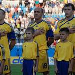 Украина - Казахстан 2:1. Перед игрой