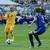 Украина - Казахстан 2:1. Игра