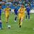 Украина - Казахстан 2:1. Игра