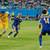 Украина - Казахстан 2:1. Игра