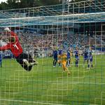 Украина - Казахстан 2:1. Игра