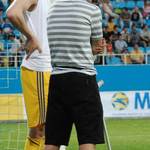 Украина - Казахстан 2:1. Игра