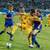 Украина - Казахстан 2:1. Игра