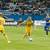 Украина - Казахстан 2:1. Игра