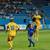 Украина - Казахстан 2:1. Игра