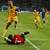 Украина - Казахстан 2:1. Игра