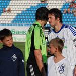 "Динамо" - "Черноморец" 5:0. 18 июля 2009 года