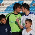 "Динамо" - "Черноморец" 5:0. 18 июля 2009 года
