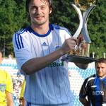 "Динамо" - "Черноморец" 5:0. 18 июля 2009 года