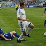 "Динамо" - "Таврия" 6:0. 25 июля 2009 года