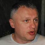 Открытая тренировка сборной Украины 10 августа 2009 года