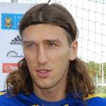 Открытая тренировка сборной Украины 10 августа 2009 года