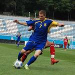Украина U-21 - Турция U-21 1:0. Мемориал Лобановского