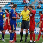 Украина U-21 - Турция U-21 1:0. Мемориал Лобановского
