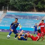Украина U-21 - Турция U-21 1:0. Мемориал Лобановского