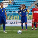 Украина U-21 - Турция U-21 1:0. Мемориал Лобановского