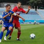Украина U-21 - Турция U-21 1:0. Мемориал Лобановского