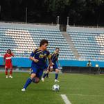 Украина U-21 - Турция U-21 1:0. Мемориал Лобановского