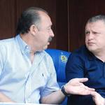 Украина U-21 - Турция U-21 1:0. Мемориал Лобановского
