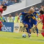 Украина U-21 - Турция U-21 1:0. Мемориал Лобановского