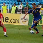 Украина U-21 - Турция U-21 1:0. Мемориал Лобановского