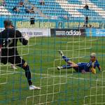 Украина U-21 - Турция U-21 1:0. Мемориал Лобановского