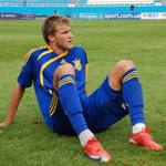 Украина U-21 - Турция U-21 1:0. Мемориал Лобановского