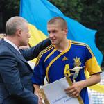 Украина U-21 - Турция U-21 1:0. Мемориал Лобановского