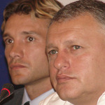 Презентация Шевченко. 30 августа 2009 г.