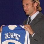 Презентация Шевченко. 30 августа 2009 г.