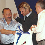 Презентация Шевченко. 30 августа 2009 г.