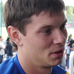Открытая тренировка сборной Украины 1 сентября 2009 г.