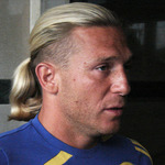 Открытая тренировка сборной Украины 1 сентября 2009 г.