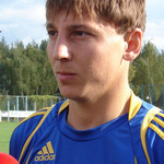 Открытая тренировка сборной Украины 1 сентября 2009 г.