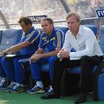 Украина - Греция 0:1. Протокол матча