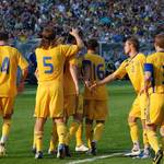  Украина не сыграет с Ганой