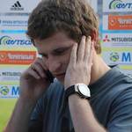 Алиев не принял участие в тренировке "Динамо" перед "Интером"