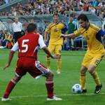 Андорра - Украина 0:6. Протокол матча