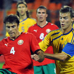 Беларусь - Украина 0:0. Отчет о матче